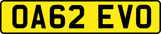 OA62EVO