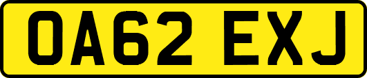 OA62EXJ