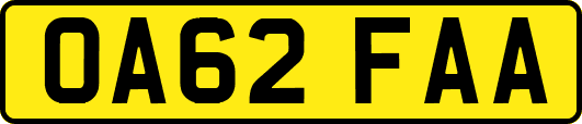 OA62FAA