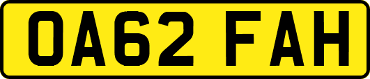 OA62FAH