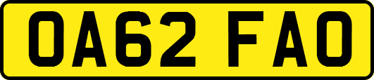OA62FAO