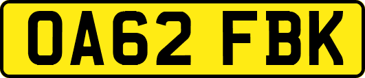 OA62FBK