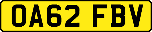 OA62FBV