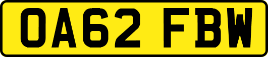 OA62FBW