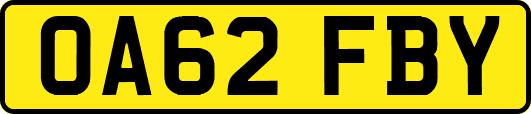 OA62FBY