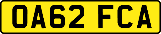 OA62FCA