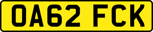 OA62FCK