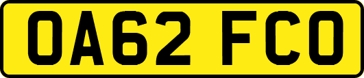 OA62FCO