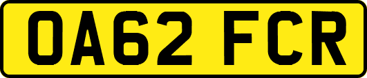 OA62FCR