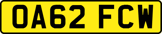 OA62FCW