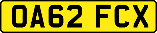 OA62FCX