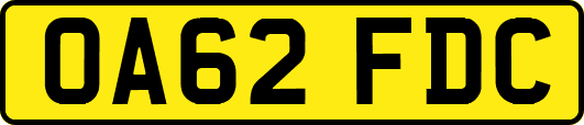 OA62FDC