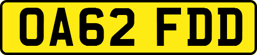 OA62FDD