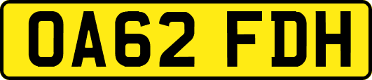 OA62FDH