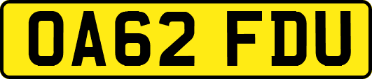OA62FDU