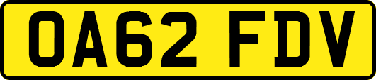 OA62FDV