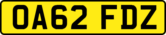 OA62FDZ