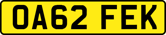 OA62FEK