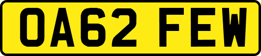 OA62FEW