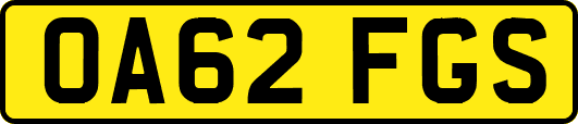 OA62FGS