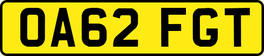 OA62FGT
