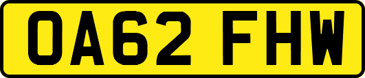 OA62FHW