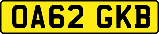 OA62GKB