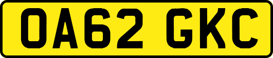 OA62GKC