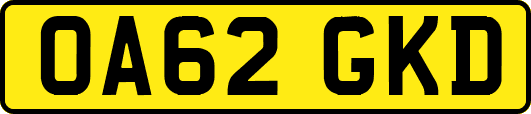 OA62GKD