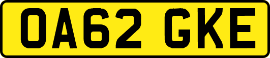 OA62GKE