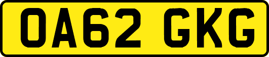 OA62GKG