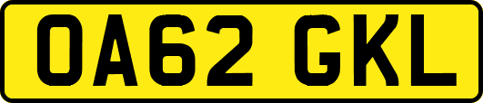 OA62GKL