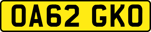 OA62GKO