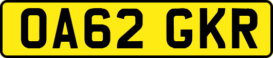 OA62GKR