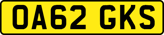 OA62GKS