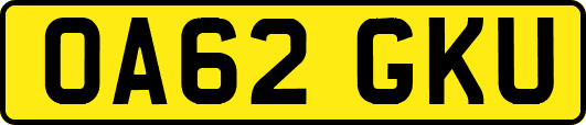 OA62GKU