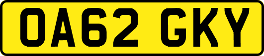 OA62GKY