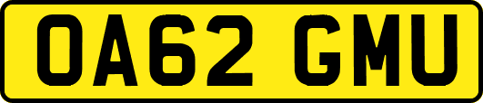 OA62GMU