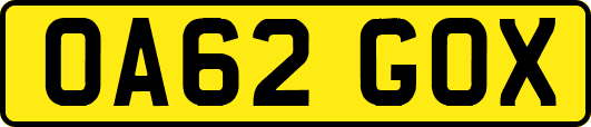 OA62GOX