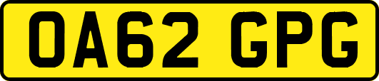 OA62GPG