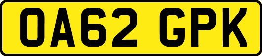 OA62GPK