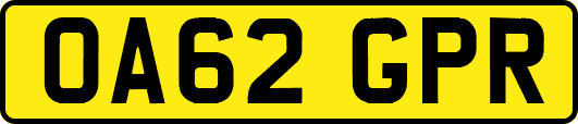 OA62GPR