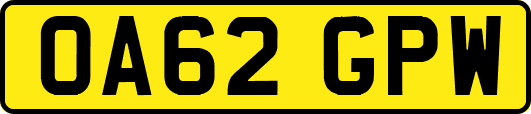 OA62GPW