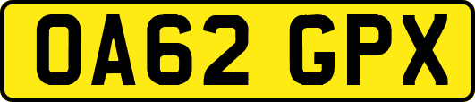 OA62GPX