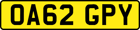 OA62GPY