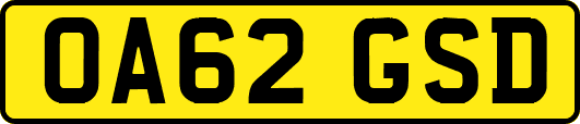 OA62GSD