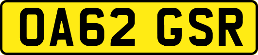 OA62GSR