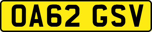 OA62GSV