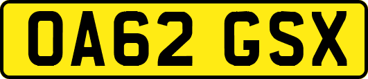 OA62GSX