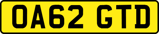OA62GTD